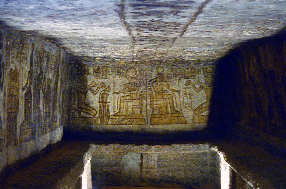 Abu Simbel, Egypt travel photos — Hey Brian?