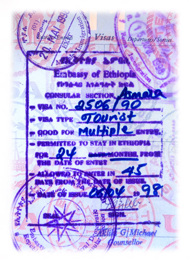 ethiopian visa