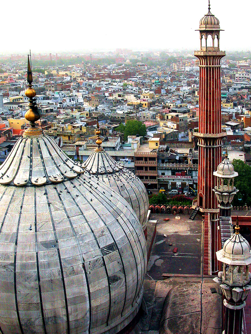 india/delhi_old_dome_view