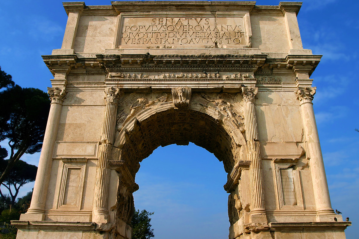 Arch Rome
