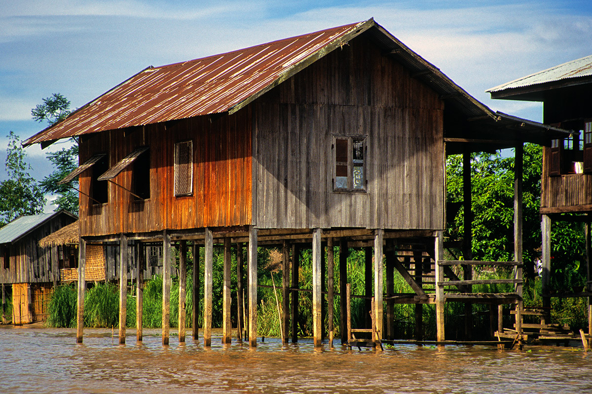 House On Stilts