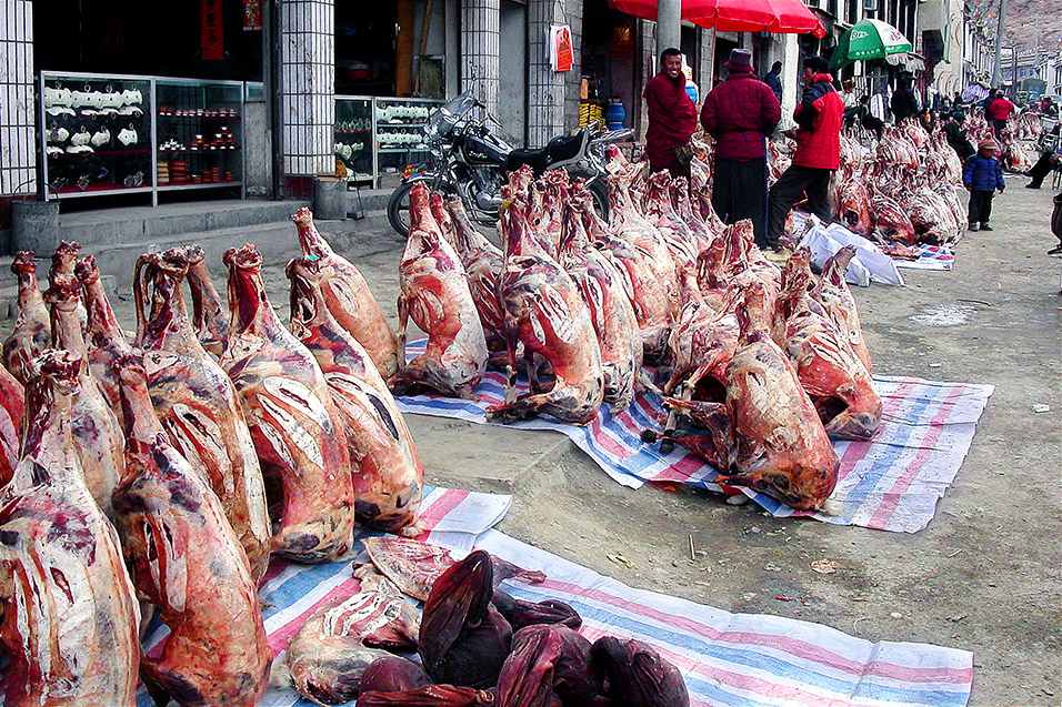 tibet/shigatse_meat_market
