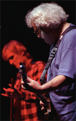 Jerry Garcia & John Kahn