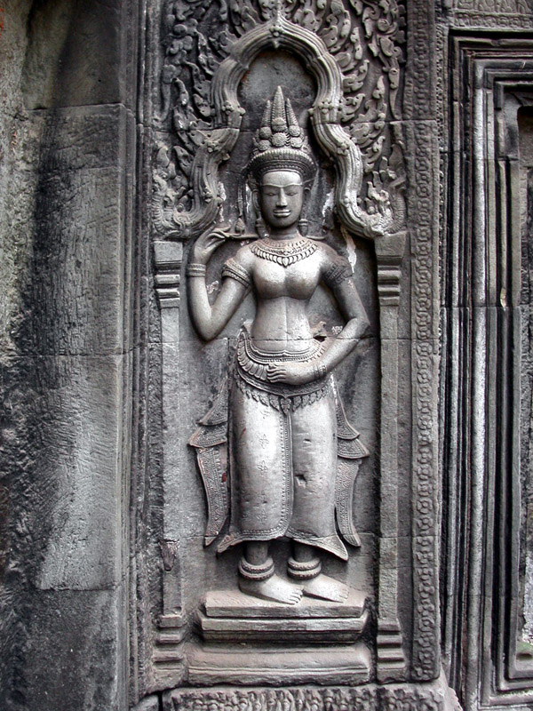 cambodia/apsara