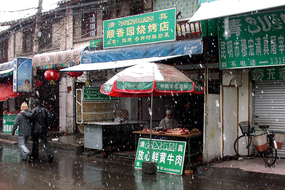 china/2004/kunming_snowing