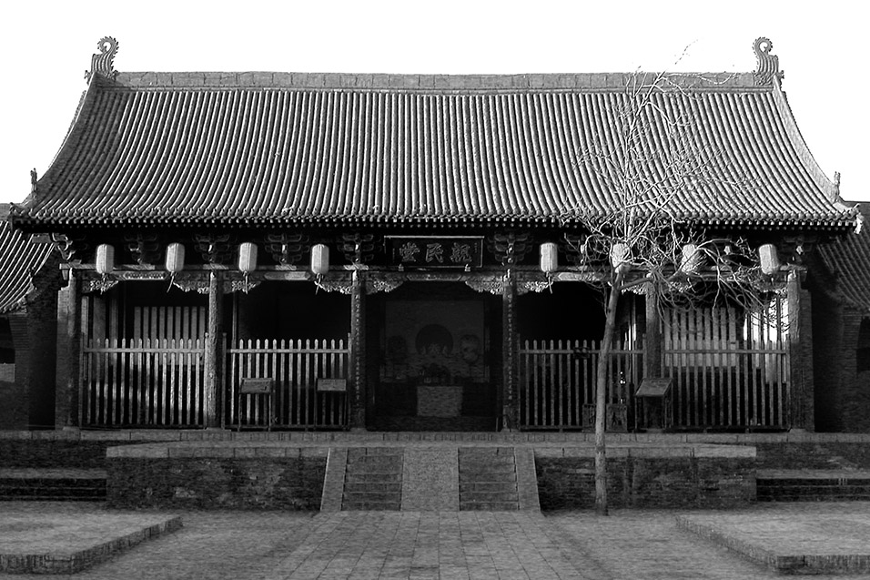 china/2004/pingyao_bw_temple_hall