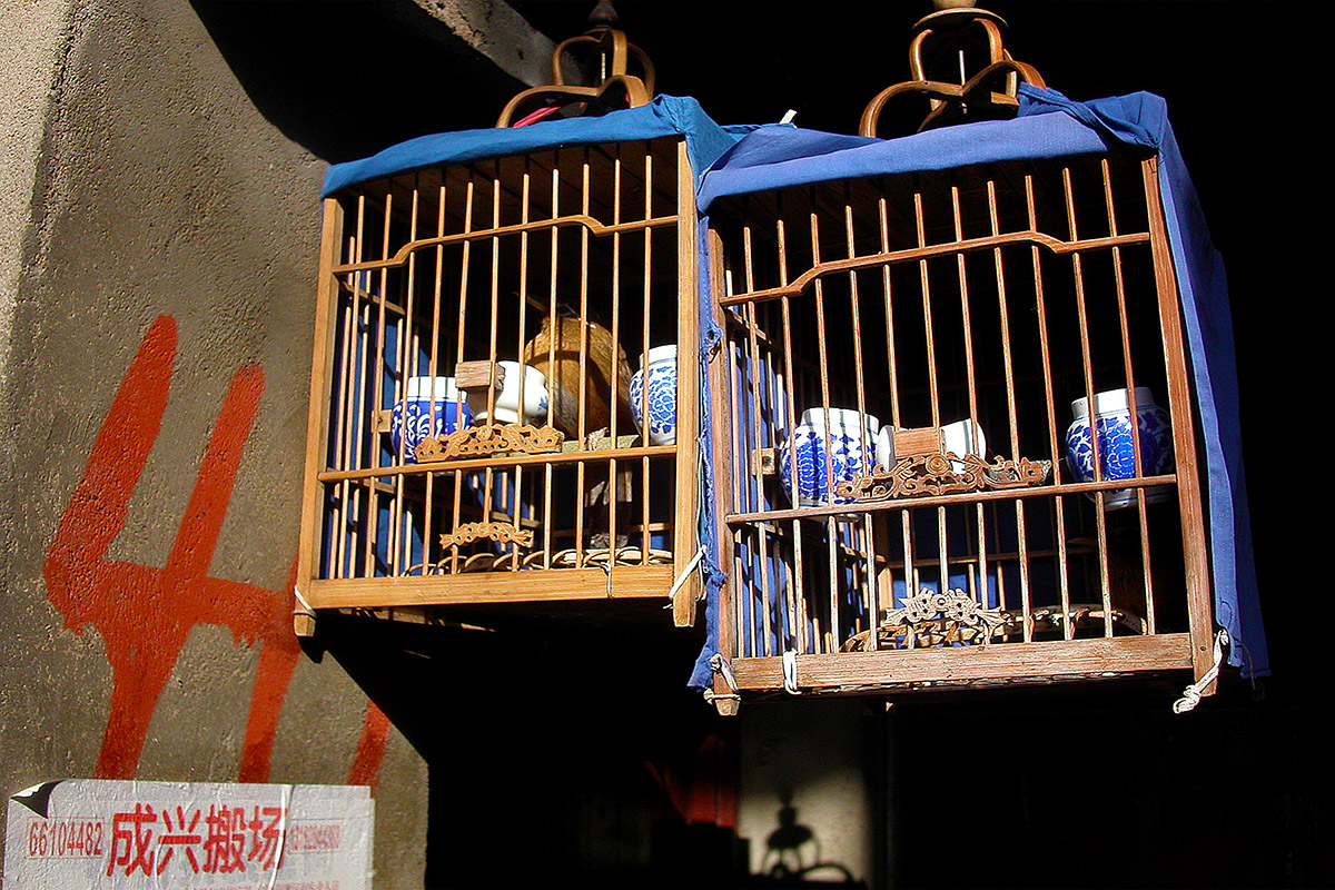 china/2004/shanghai_bird_cages_bw_2