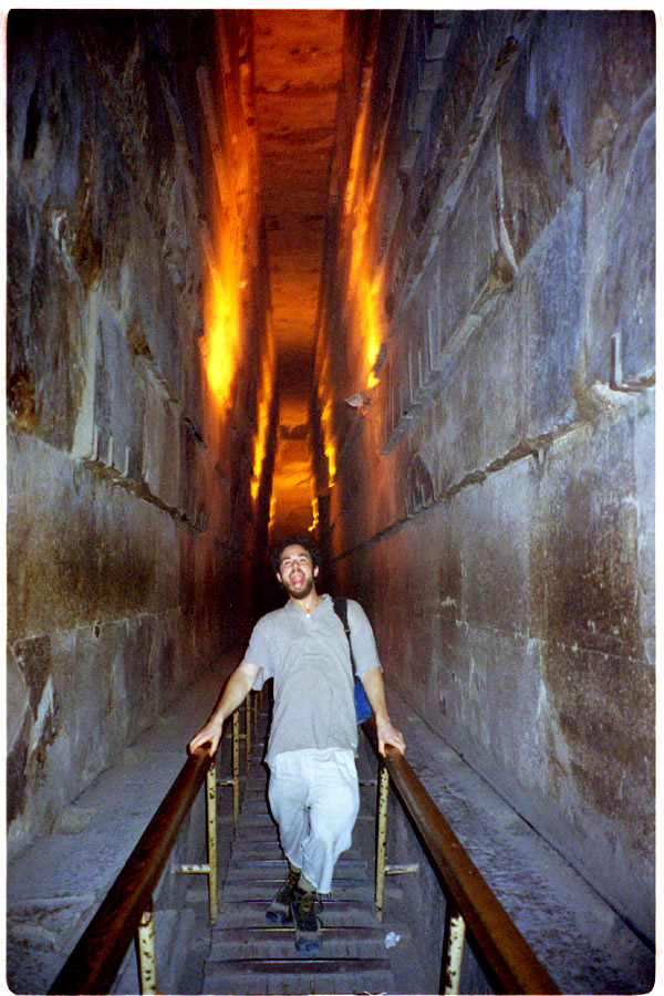 egypt/1998/pyramids_inside_brian_climbing