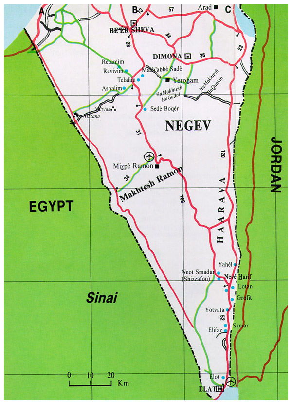 map_of_kibbutz