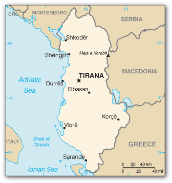 albania_route_map