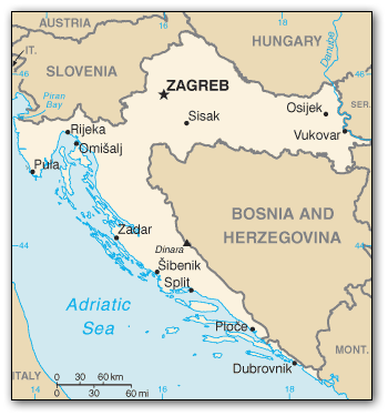 croatia_route_map
