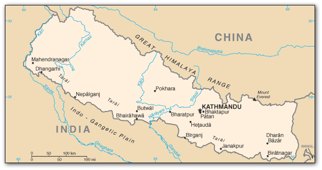 nepal_route_map