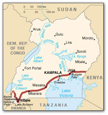 uganda_route_map