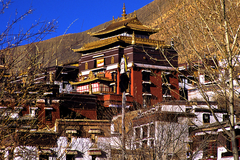tibet/shigatse_tashilhunpo_monastery